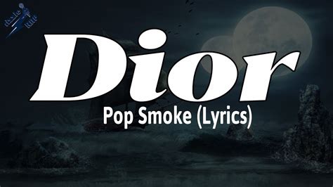 dior remix drake|Pop Smoke – Dior (Remix) Lyrics .